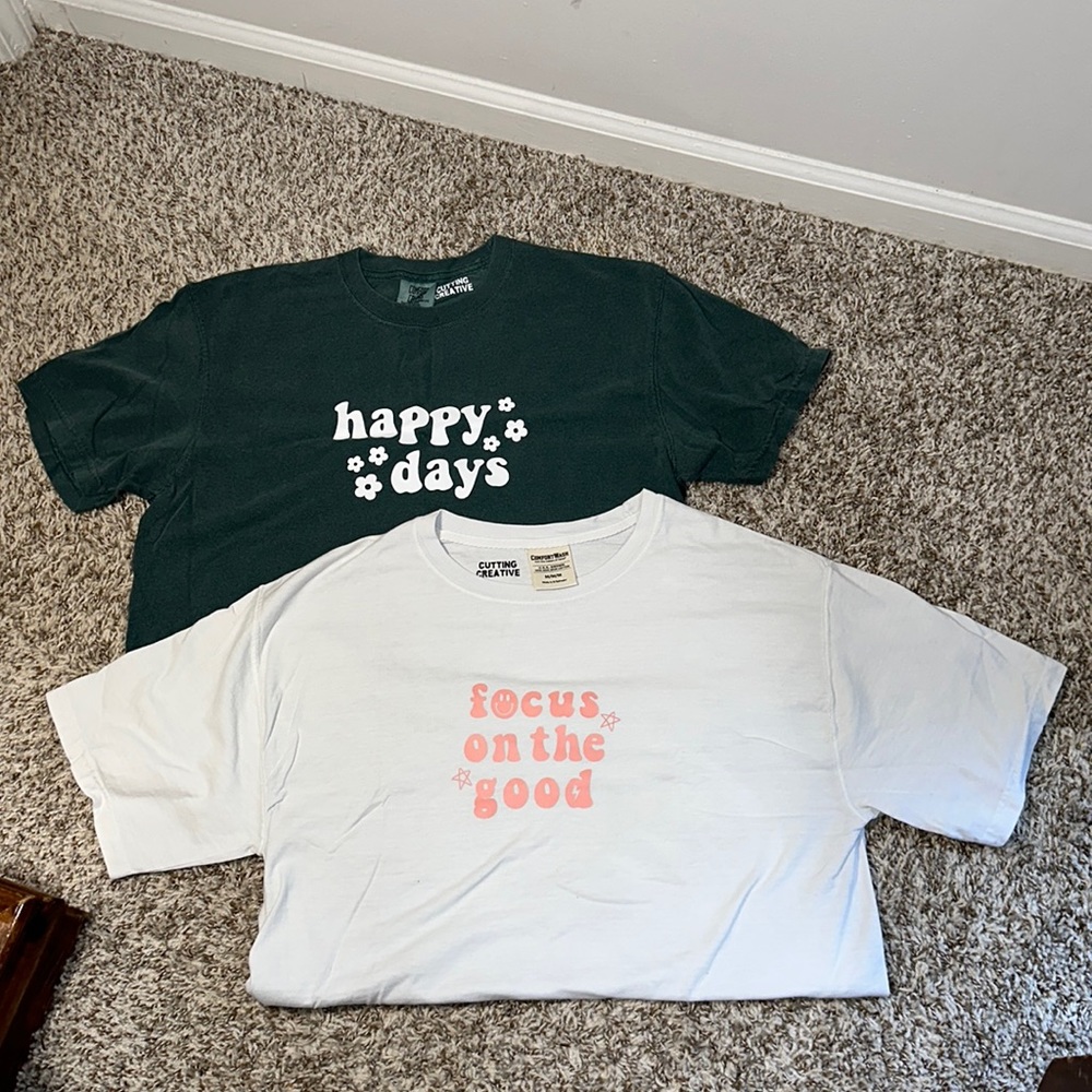 Graphic T-Shirts Bundle